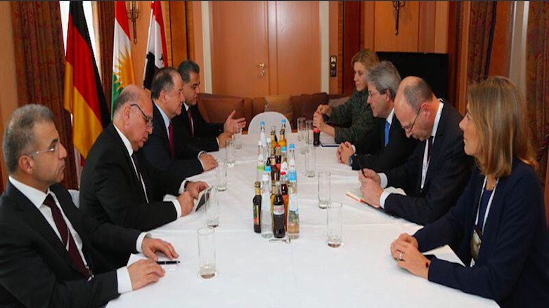 Hevdîtinên Barzanî ligel raydarên cîhanê